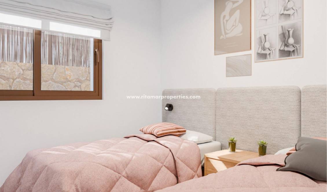  - Villa - Finestrat  - Balcón De Finestrat
