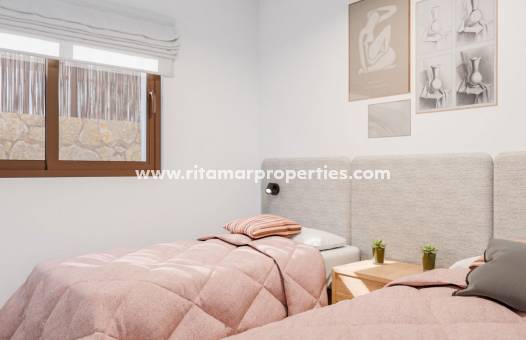  - Villa - Finestrat  - Balcón De Finestrat