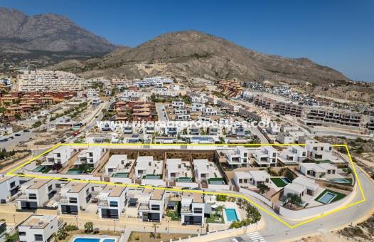  - Villa - Finestrat  - Balcón De Finestrat