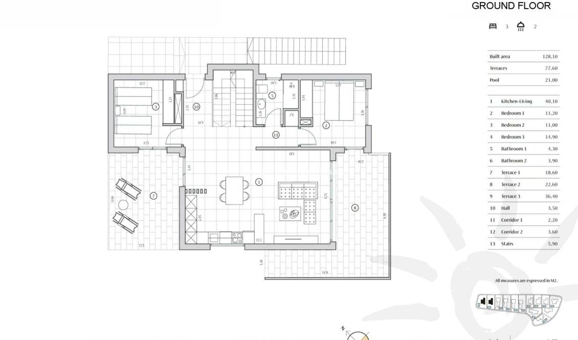  - Villa - Finestrat  - Balcón De Finestrat