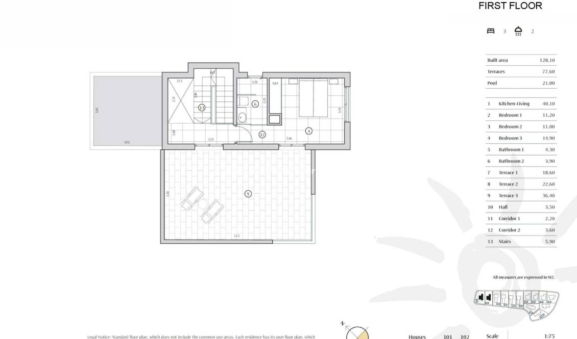  - Villa - Finestrat  - Balcón De Finestrat