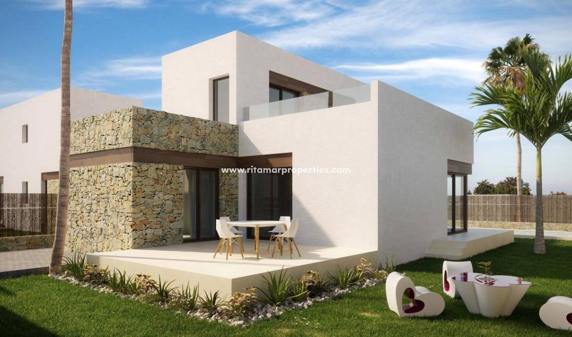  - Villa - Finestrat  - Balcón De Finestrat