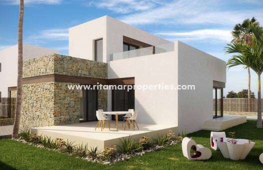  - Villa - Finestrat  - Balcón De Finestrat