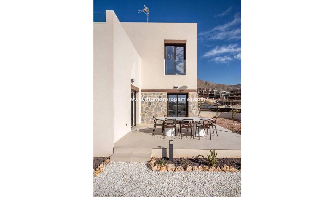 - Villa - Finestrat  - Balcón De Finestrat