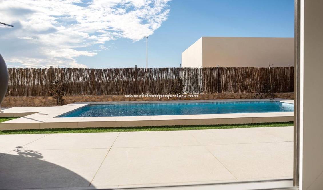  - Villa - Finestrat  - Balcón De Finestrat