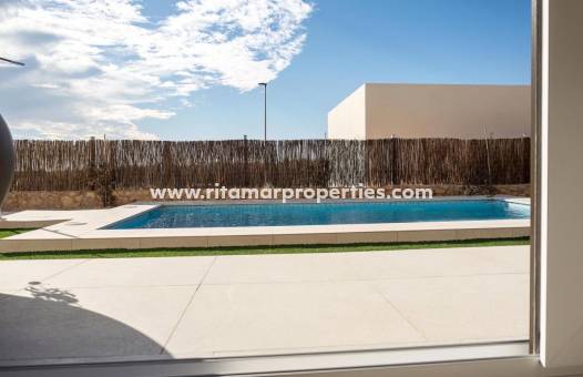  - Villa - Finestrat  - Balcón De Finestrat