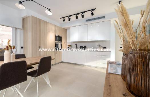  - Villa - Finestrat  - Balcón De Finestrat
