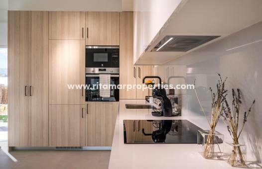  - Villa - Finestrat  - Balcón De Finestrat