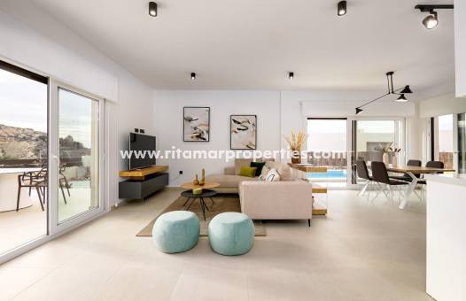  - Villa - Finestrat  - Balcón De Finestrat