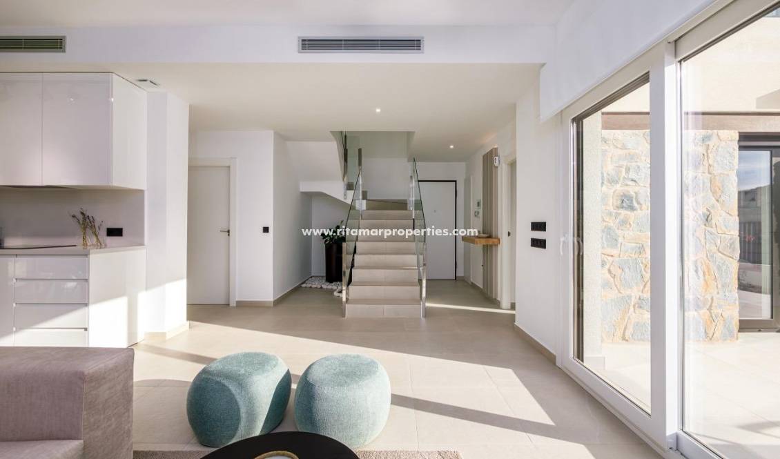  - Villa - Finestrat  - Balcón De Finestrat