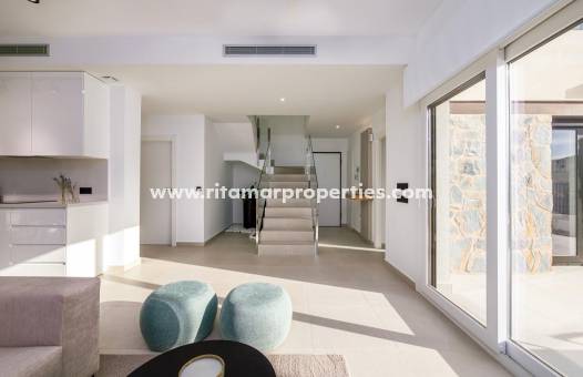  - Villa - Finestrat  - Balcón De Finestrat