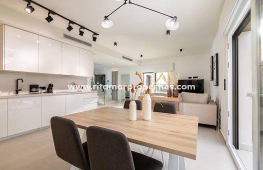  - Villa - Finestrat  - Balcón De Finestrat