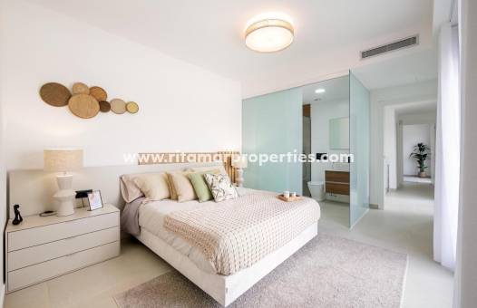  - Villa - Finestrat  - Balcón De Finestrat
