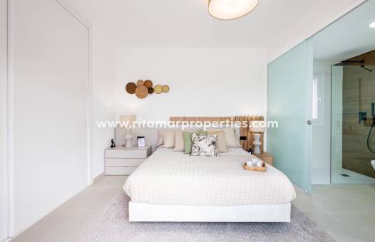  - Villa - Finestrat  - Balcón De Finestrat