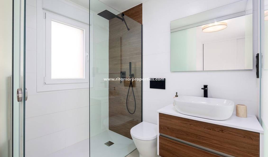  - Villa - Finestrat  - Balcón De Finestrat