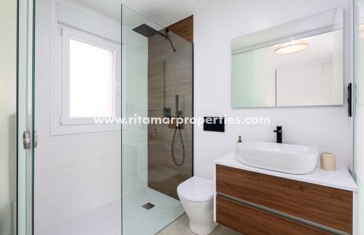  - Villa - Finestrat  - Balcón De Finestrat