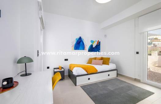  - Villa - Finestrat  - Balcón De Finestrat