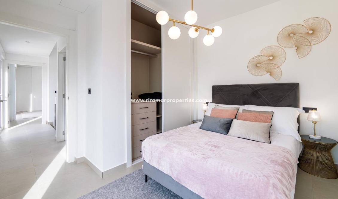 - Villa - Finestrat  - Balcón De Finestrat