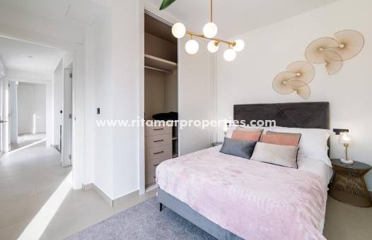 - Villa - Finestrat  - Balcón De Finestrat