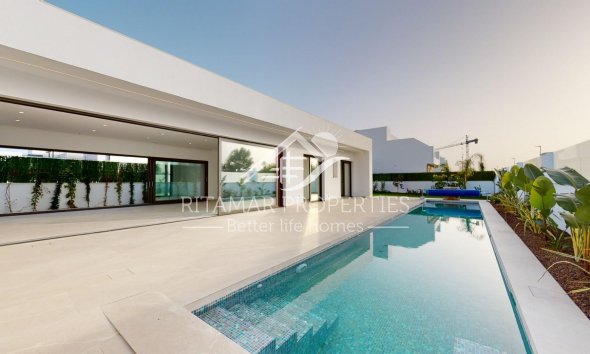 New build - Villa - Los Alcázares - Serena Golf