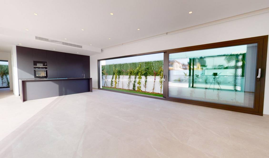 Nieuwbouw - Villa - Los Alcázares - Serena Golf