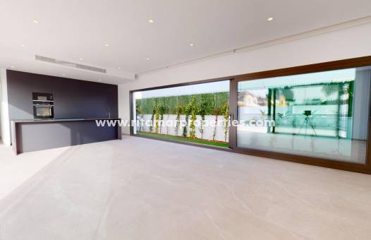 Nieuwbouw - Villa - Los Alcázares - Serena Golf