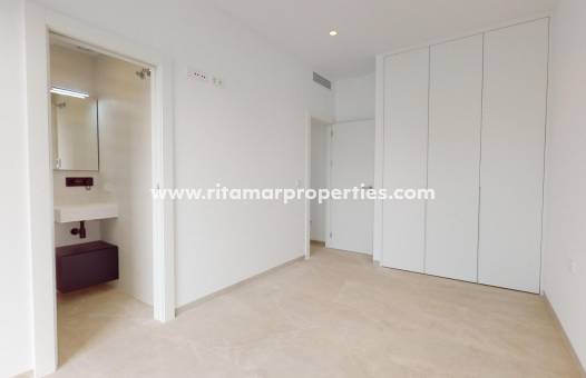 Nieuwbouw - Villa - Los Alcázares - Serena Golf