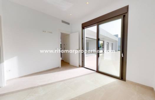 Nieuwbouw - Villa - Los Alcázares - Serena Golf