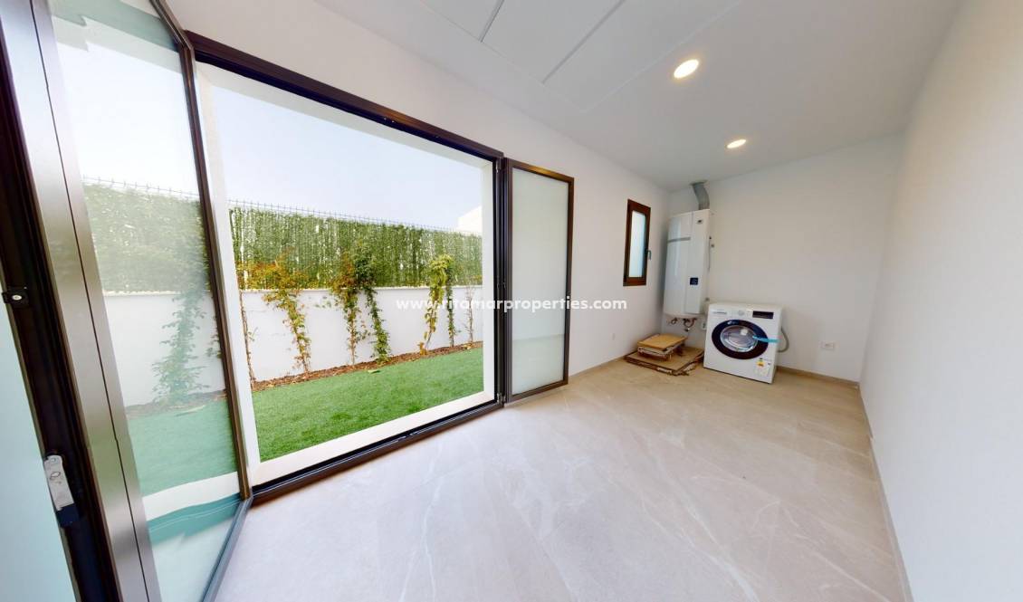 Nieuwbouw - Villa - Los Alcázares - Serena Golf
