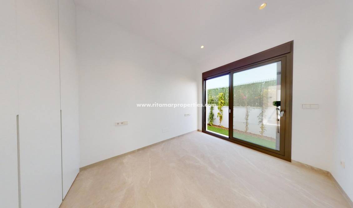 Nieuwbouw - Villa - Los Alcázares - Serena Golf