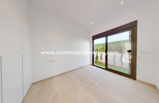 Nieuwbouw - Villa - Los Alcázares - Serena Golf