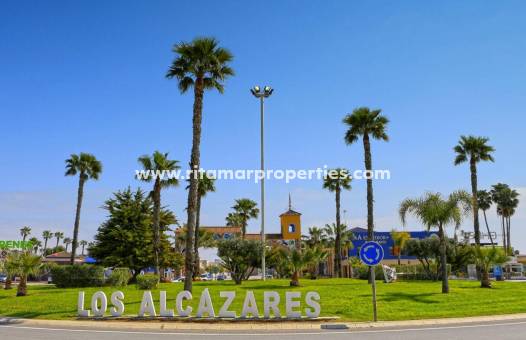 Nieuwbouw - Villa - Los Alcázares - Serena Golf