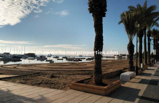 Nieuwbouw - Villa - Los Alcázares - Serena Golf