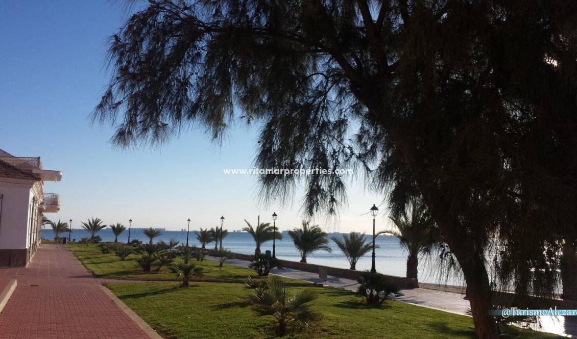 Nieuwbouw - Villa - Los Alcázares - Serena Golf