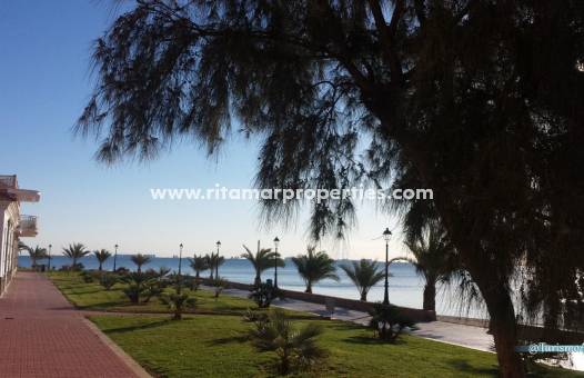 Nieuwbouw - Villa - Los Alcázares - Serena Golf
