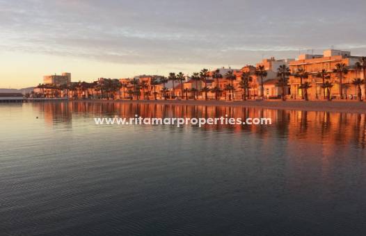 Nieuwbouw - Villa - Los Alcázares - Serena Golf