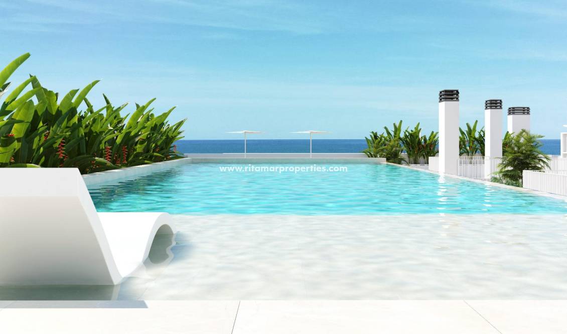  - Penthouse - Guardamar del Segura - Pueblo