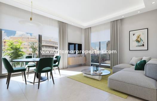 Obra Nueva - Apartamento - Guardamar del Segura - Pueblo