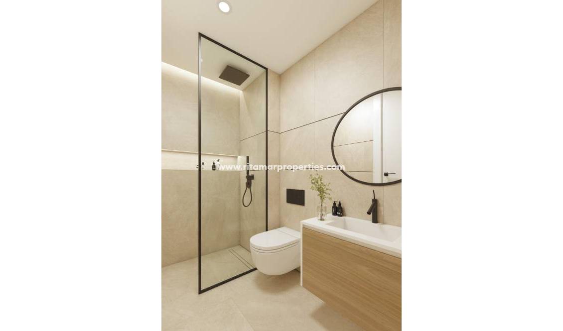 Obra Nueva - Apartamento - Guardamar del Segura - Pueblo