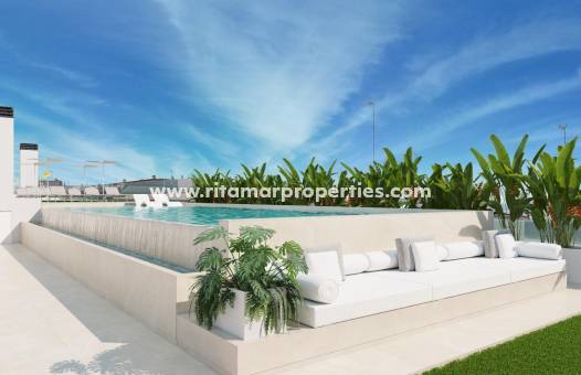 Obra Nueva - Apartamento - Guardamar del Segura - Pueblo