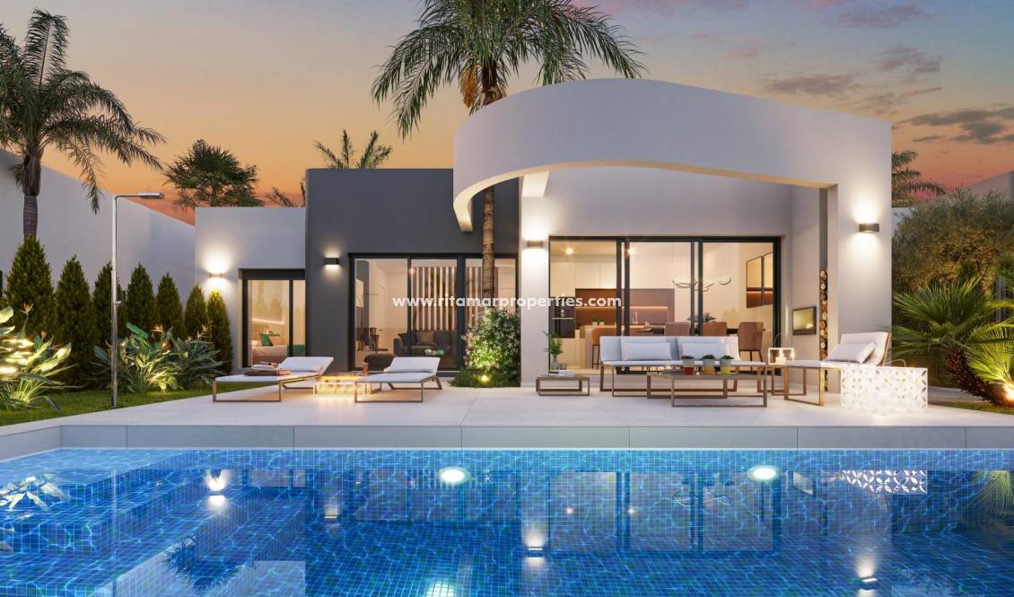 - Villa - Los Alcázares - Serena Golf
