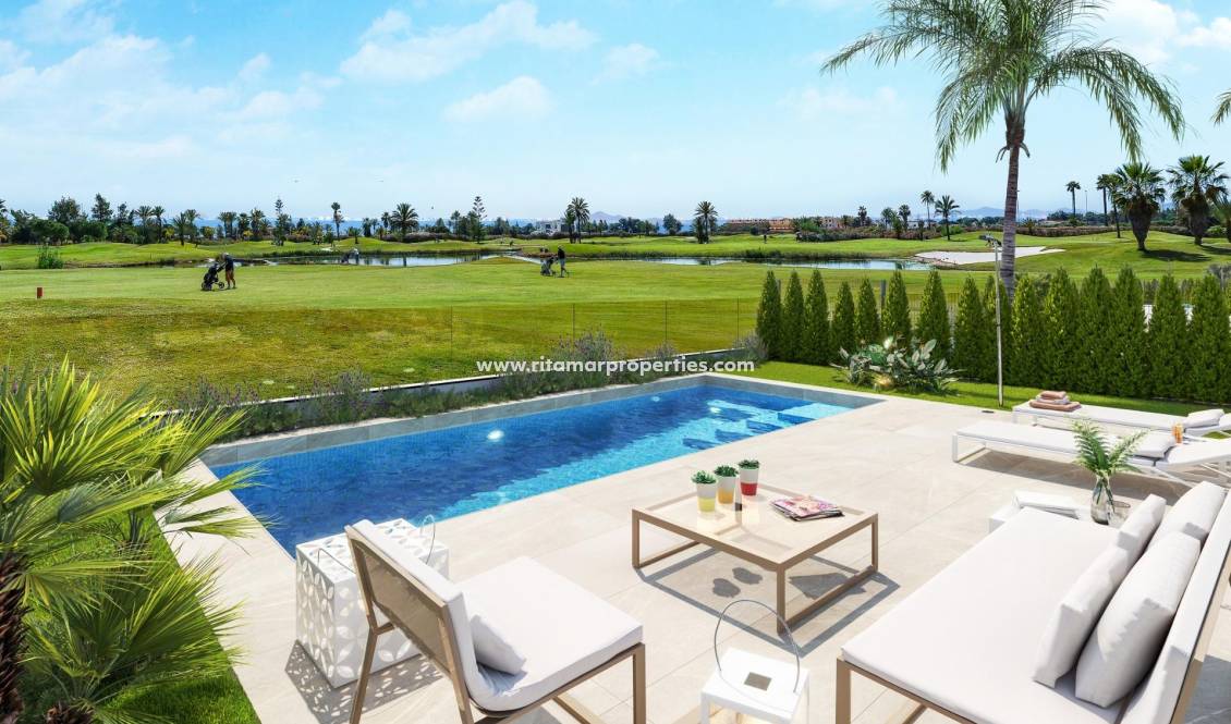  - Villa - Los Alcázares - Serena Golf