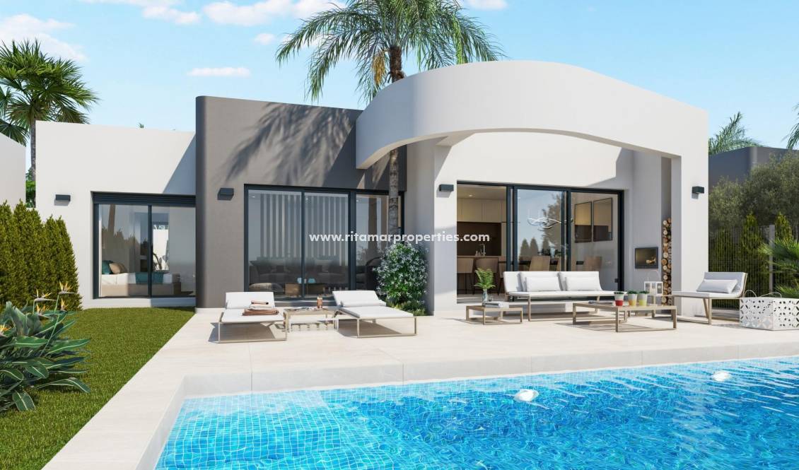  - Villa - Los Alcázares - Serena Golf