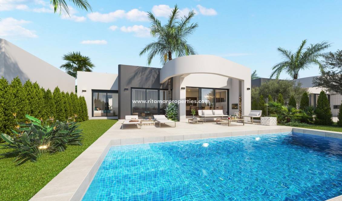  - Villa - Los Alcázares - Serena Golf