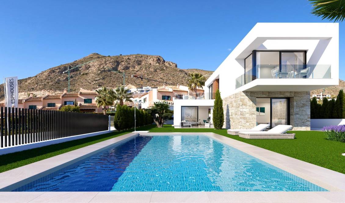  - Villa - Finestrat  - Sierra Cortina