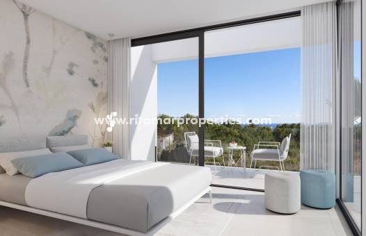  - Villa - Finestrat  - Sierra Cortina