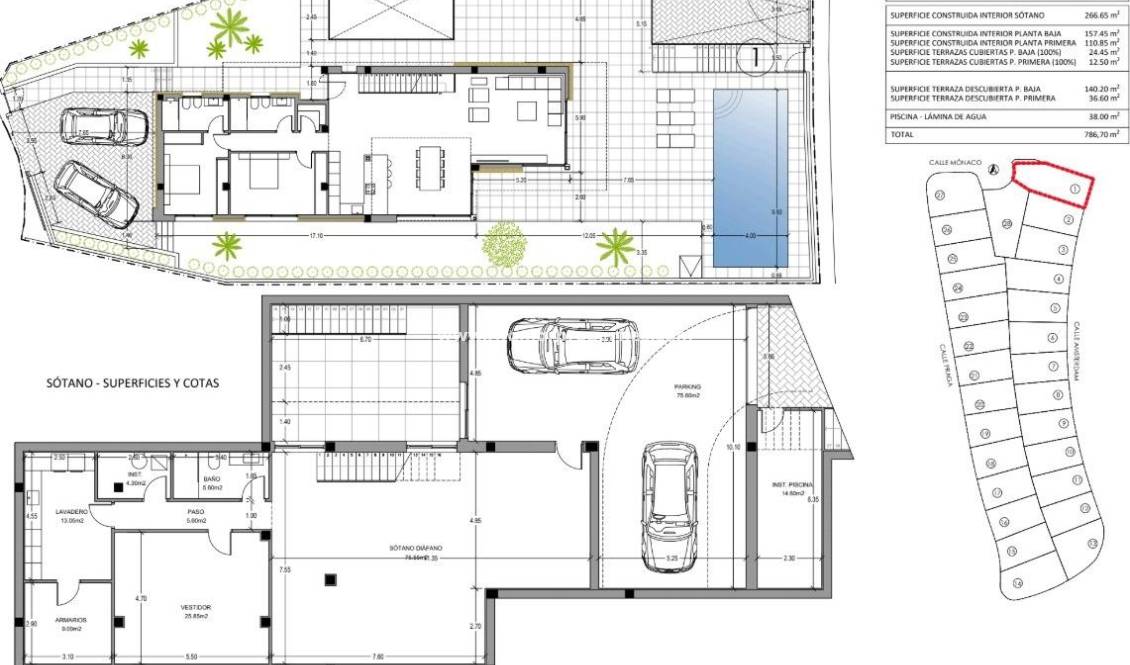  - Villa - Finestrat  - Sierra Cortina