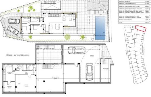  - Villa - Finestrat  - Sierra Cortina