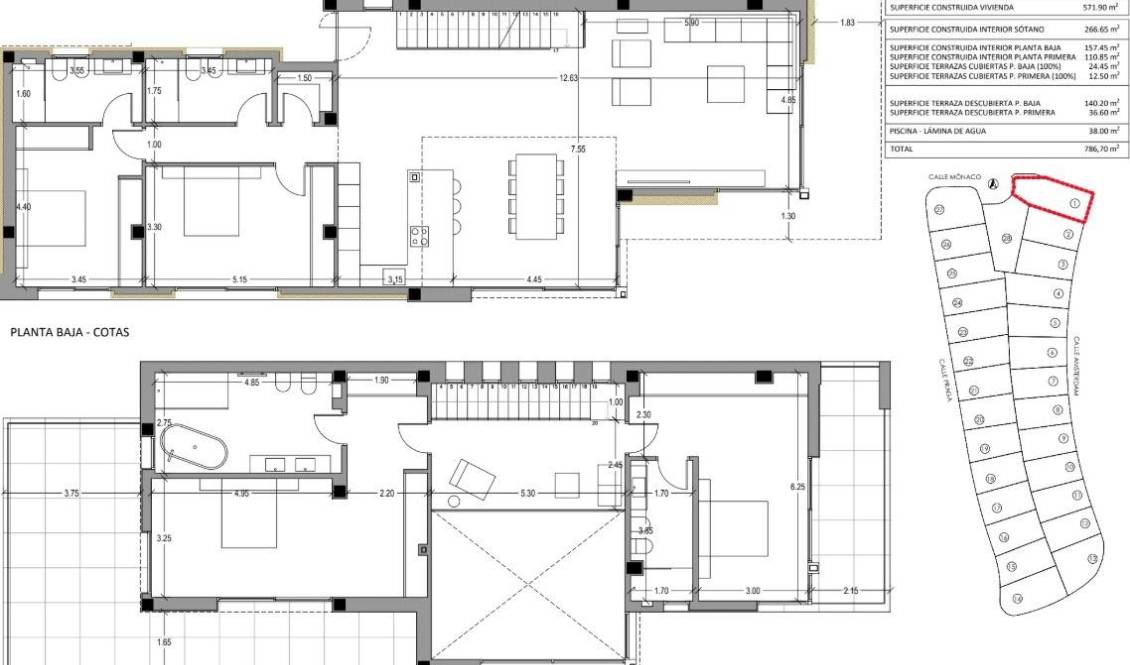  - Villa - Finestrat  - Sierra Cortina