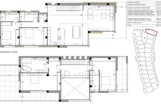  - Villa - Finestrat  - Sierra Cortina